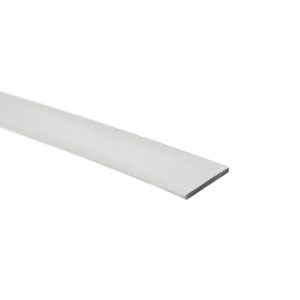 MK Flachleiste 50 x 3/2mm Selbstklebend