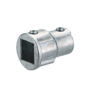 Geiger Kupplungsstück Innenvierkant 12mm M5x5