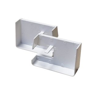 Aluplast Endkappe für Führungsschiene 690030