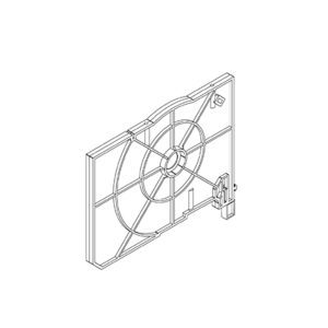 Aluprof Rolladenkasten Teilungswand SP/230/170