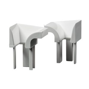 Deceuninck Einlauftrichter RET2 14236