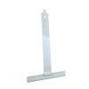 Selve Mini-Aufhängefeder 158mm x 0,2mm Vierkantlochung