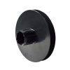 Selve Rolladen Selve Mini-Gurtscheibe mit Zapfen für 15mm Gurt Ø100 für SW40 132001