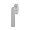 Rehau Fenstergriff Linea mit Kindersicherung Silber