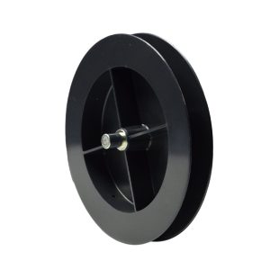 Selve Mini-Gurtscheibe mit Zapfen für 15mm Gurt Ø85 für SW40