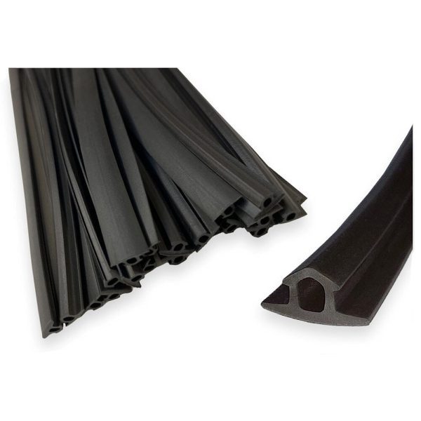 Regel-air Dichtung FLD BED 2,5-3,0mm Schwarz