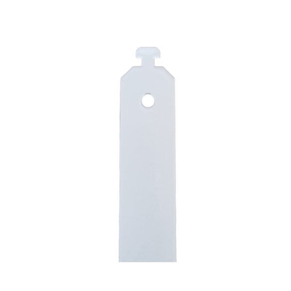 Selve Mini-Aufhängefeder 158mm x 0,2mm Vierkantlochung