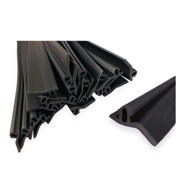 Regel-air Dichtung FLD BED 2,5-3,0mm Schwarz