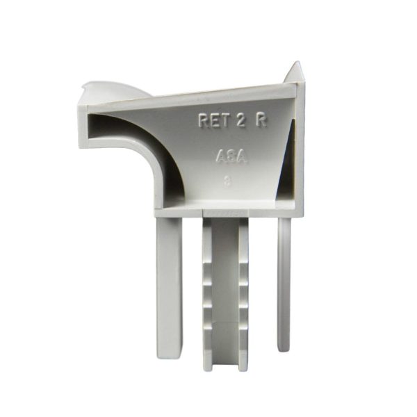 Deceuninck Einlauftrichter RET2 14236