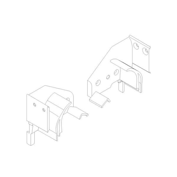 Deceuninck Einlauftrichter RFE56 15747