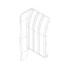 Deceuninck Einlauftrichter STLMI00 Mini 17547