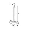 Selve Mini-Aufhängefeder 158mm x 0,2mm Vierkantlochung Set