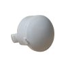 Deceuninck Inoutic Wasserschlitzkappe Weiss 15031