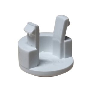 Deceuninck Inoutic Wasserschlitzkappe Weiss 15031