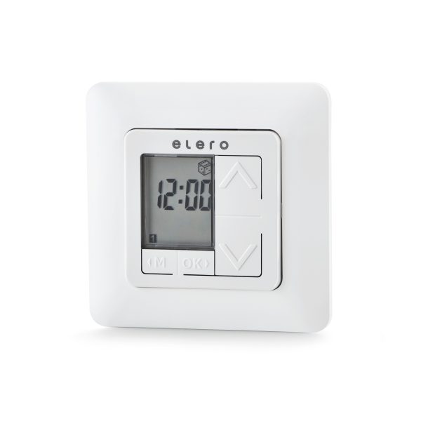 Elero Wandsender TimeTec