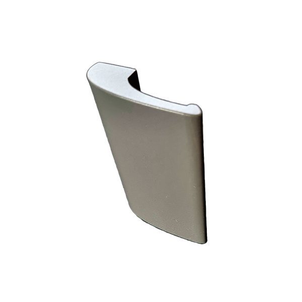 Balkontürgriff Ziehgriff Aluminium 82x54