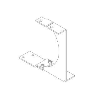 BeClever Statikkonsole 205x255 CBAR23