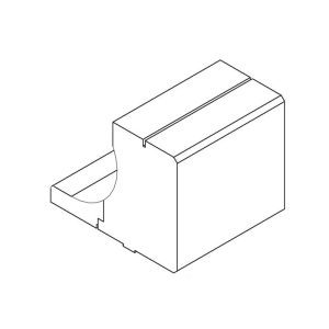BeClever Wärmedämmung 165x255 CBAH10 I (NP)