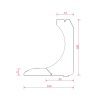BeClever Wärmedämmung 205x215 CBAH21 N (NP)