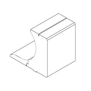 BeClever Wärmedämmung 205x255 CBAH20 N (NP)
