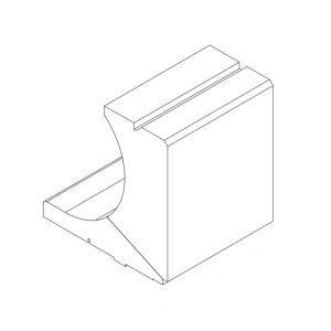 BeClever Wärmedämmung 205x255 CBAH23 I (NP)