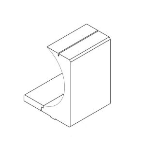 BeClever Wärmedämmung 245x255 CBAH30 I (NP)