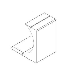BeClever Wärmedämmung 245x255 CBAH30 N (NP)