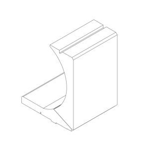 BeClever Wärmedämmung 245x255 CBAH33 I (NP)