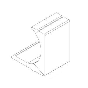 BeClever Wärmedämmung 245x255 CBAH33 N (NP)