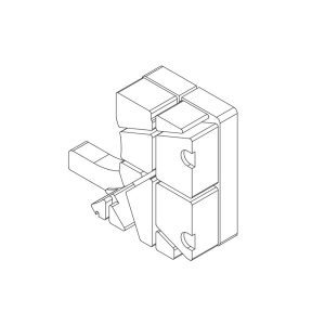 BeClever Wärmedämmung für AE10 CBAH14 (NP)