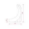 BeClever Wärmedämmung für AE11 CBAH15 (NP)