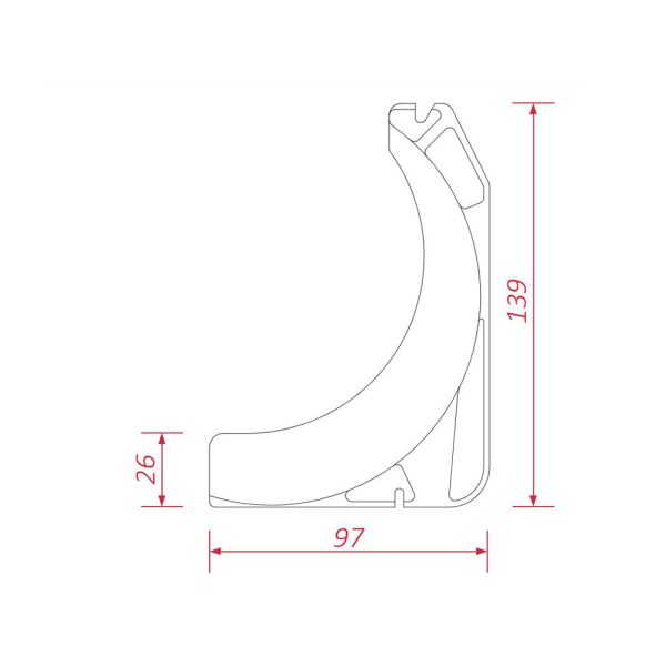 BeClever Wärmedämmung für AE11 CBAH15 (NP)