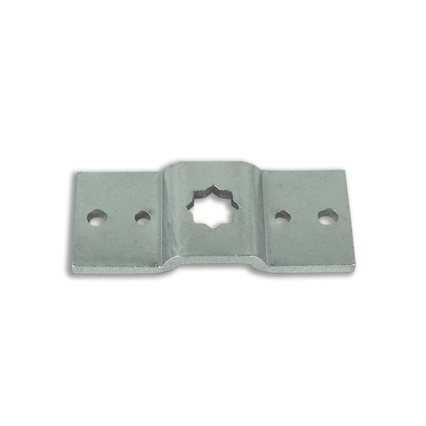 Becker Antriebslager L Stern 16 mm für Steckzapfen 1/16 2/16 4/16
