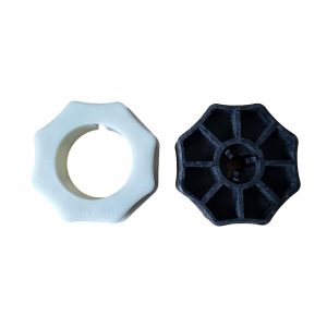 Elero Adapterset L SW102x2,5mm 8-kant Roma RevoLine L