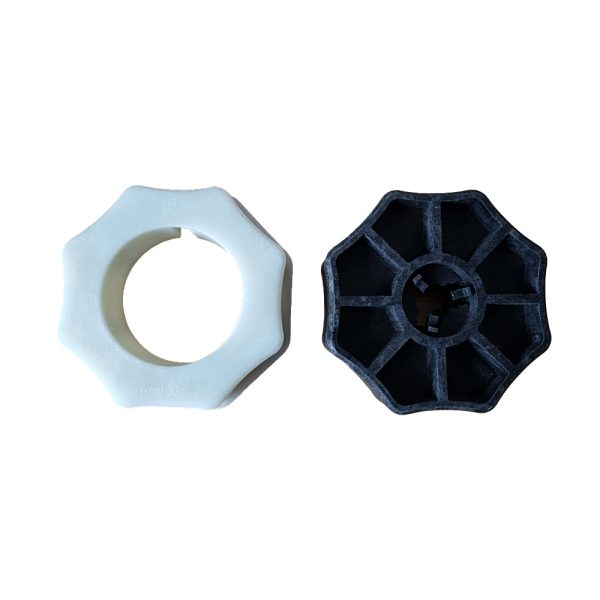 Elero Adapterset L SW102x2,5mm 8-kant Roma RevoLine L