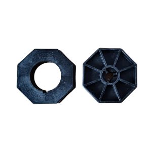 Elero Adapterset L SW114 8-kant Heroal RevoLine L
