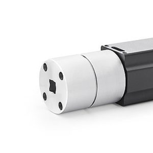 Elero Jalousieantrieb JA NHK aus dem Licht für 12mm 4kant 9Nm
