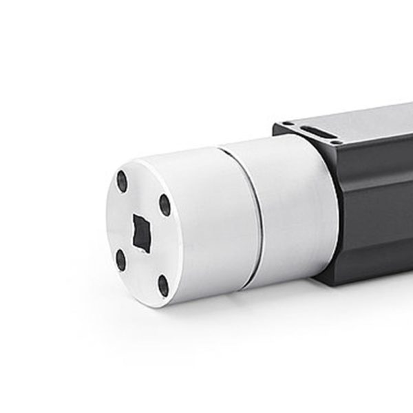 Elero Jalousieantrieb JA NHK aus dem Licht für 12mm 4kant 9Nm