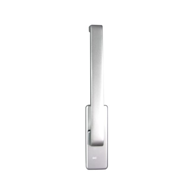 GU Schiebetür Drehgriff K-12920-00-L-1 DIN Links EV1 Silber