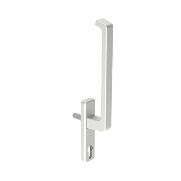 GU Dirigent Drehgriff 934/937 Innen K-13266-00-0-1 Silber EV 1