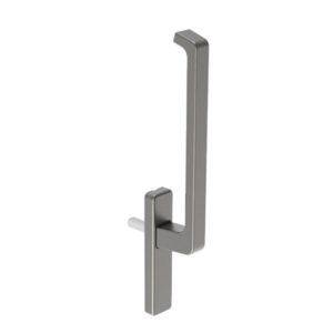 GU Dirigent Drehgriff Innen K-13785-00-0-1 Silber EV 1