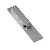 GU HS Griffmuschel Eckig 9-29526 Silber EV1 Bautiefe 14 mm
