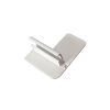 Gutmann Alu-Bordstück B404 50mm 592374 Weiss RAL9016 Rechts