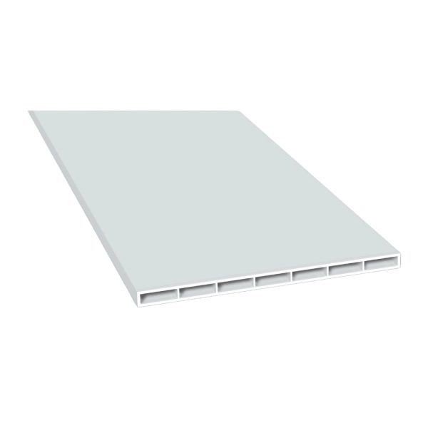 MK Kammerprofil 7/120mm Selbstklebend