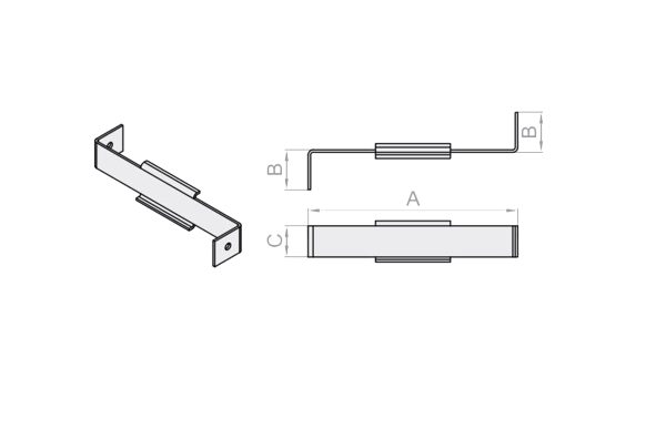 Portos Montagehalter System IT2000