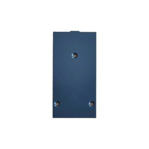 Portos Raffstore Alu-Endkappe der Doppelführungsschiene F-FBR-070