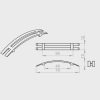 Portos Raffstore Lamellen Montageclips C80
