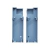 Portos Raffstore PVC-Endkappe der Führungsschiene F-FBR-010