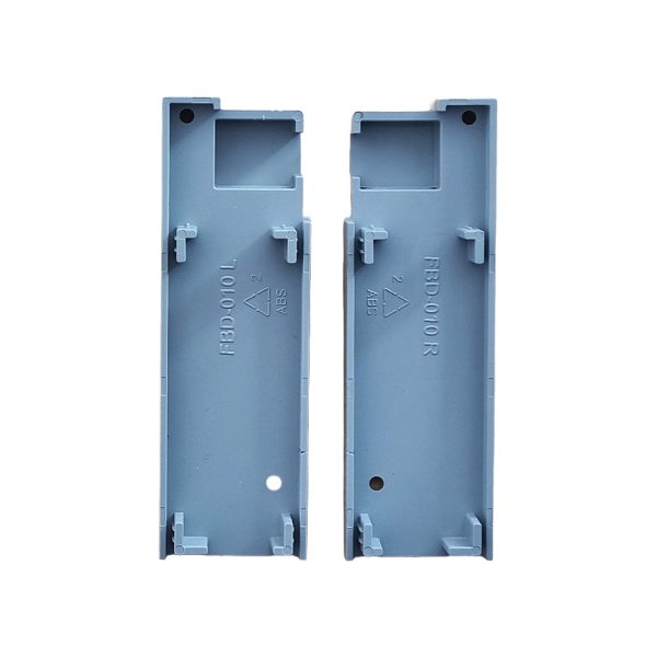 Portos Raffstore PVC-Endkappe der Führungsschiene F-FBR-010