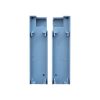 Portos Raffstore PVC-Endkappe der Führungsschiene F-FBR-020
